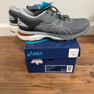ASICS gel kayano size 9